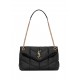 Loulou Puffer Small Bag In Quilted Lambskin