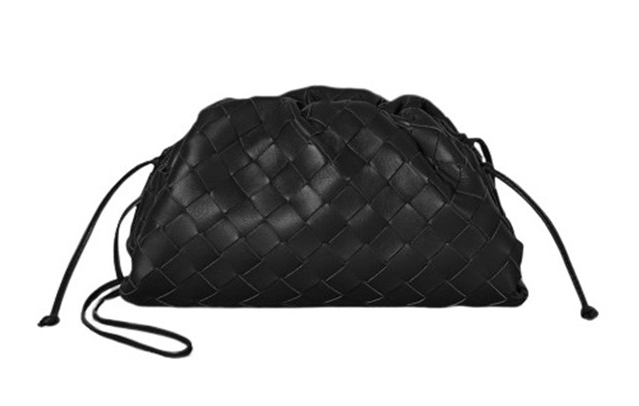 Bottega Veneta The Pouch 20 In Intrecciato Nappa 585852Vo0Bl1229