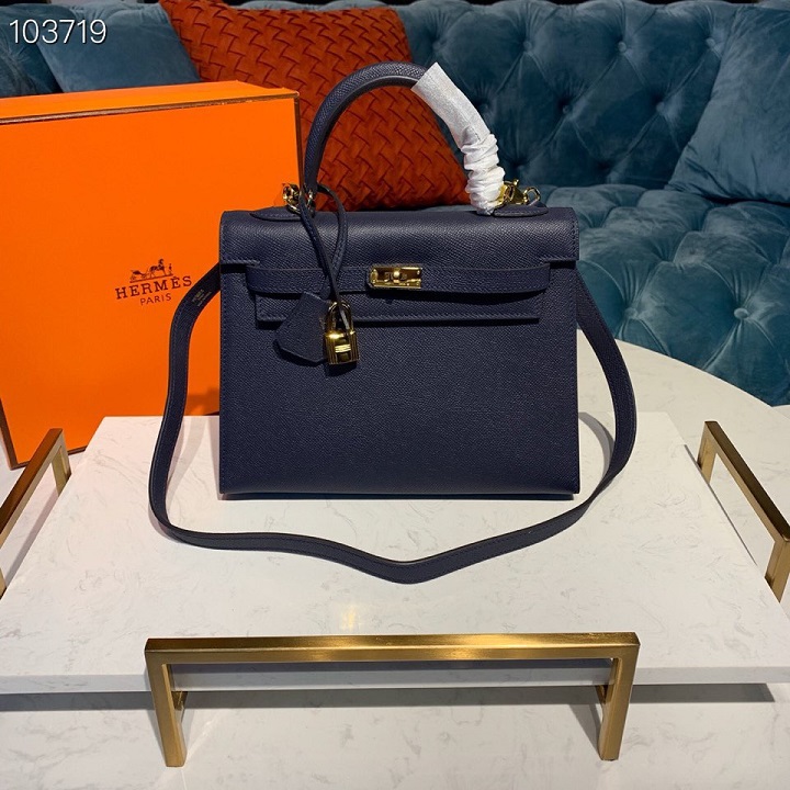 Hermes Kelly 25 Bag Coveted Gold Togo Gold Hardware