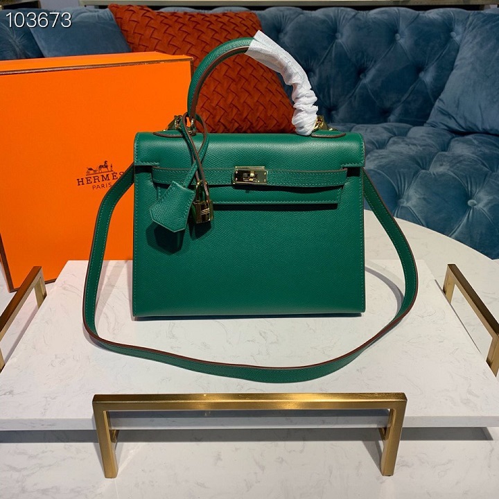 Hermes Kelly 25 Bag Coveted Gold Togo Gold Hardware