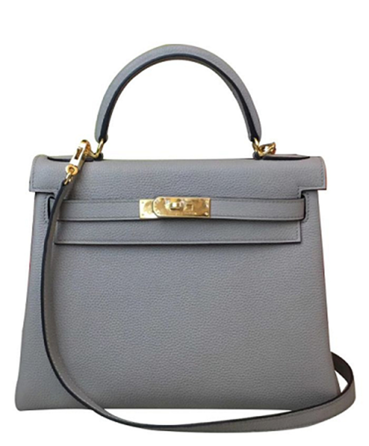 Hermes Kelly 25 Bag Coveted Gold Togo Gold Hardware