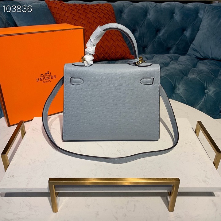 Hermes Kelly 25 Bag Coveted Gold Togo Gold Hardware