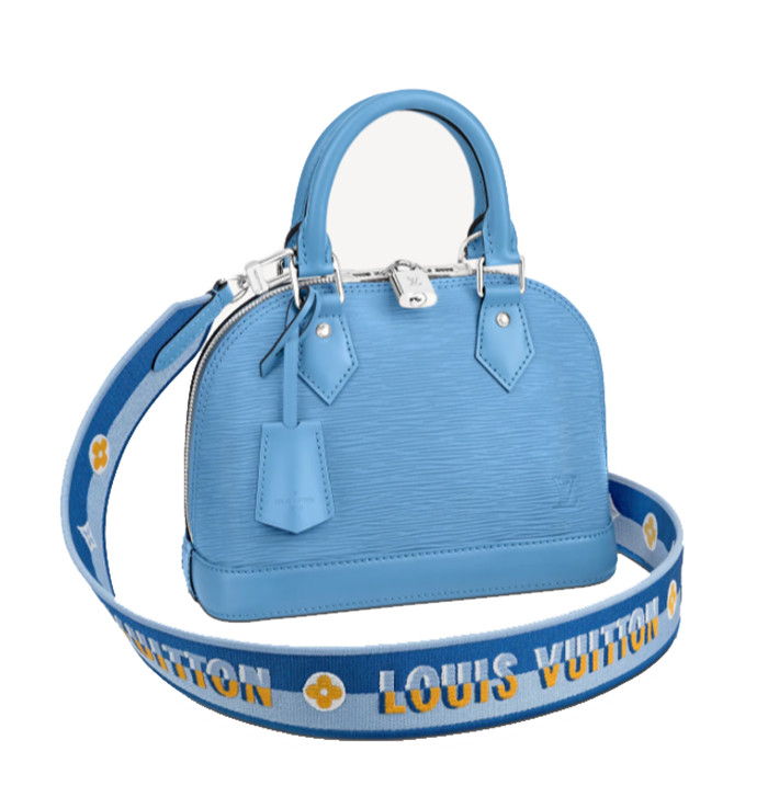 Louis Vuitton Alma PM handbag 