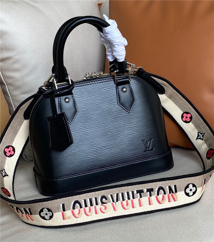 Louis Vuitton Alma PM handbag 