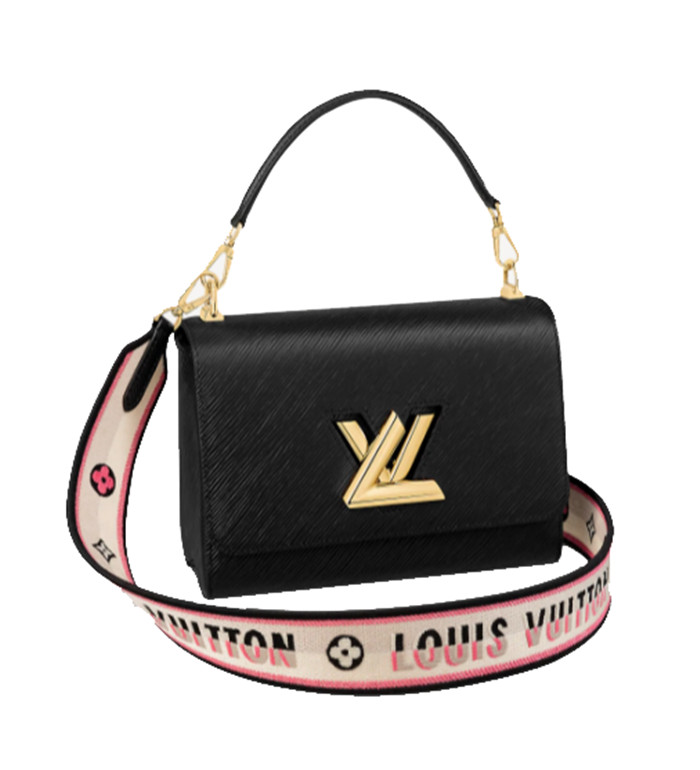 Louis Vuitton Twist MM handbag 