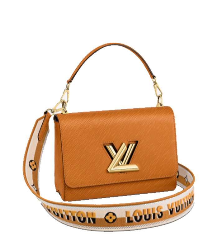 Louis Vuitton Twist MM handbag 