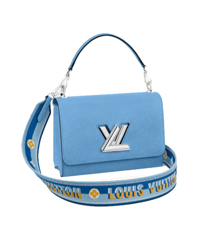 Louis Vuitton Twist MM handbag 