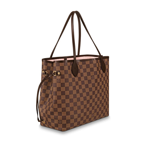 Louis Vuitton Neverfull Mm Damier Ebene N41603