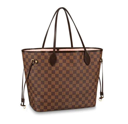 Louis Vuitton Neverfull Mm Damier Ebene N41603