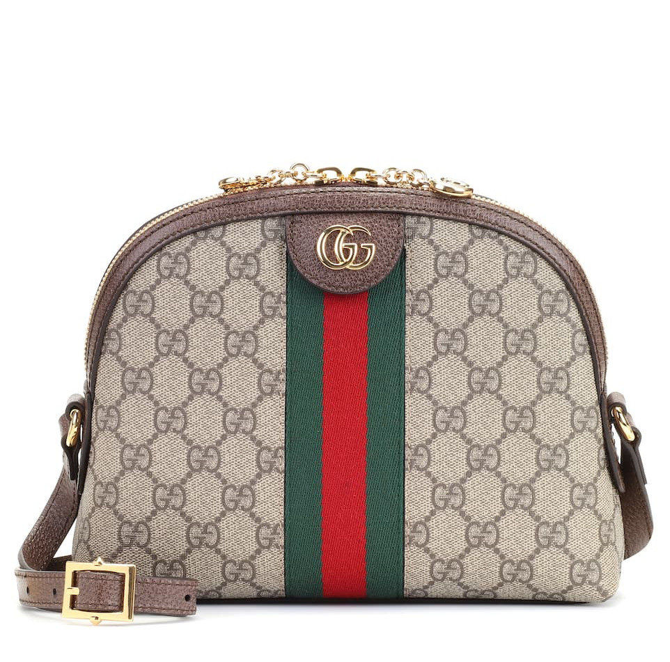 Gucci Ophidia Gg Small Shoulder Bag