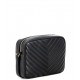 Ysl Calfskin Matelasse Monogram Lou Camera Bag