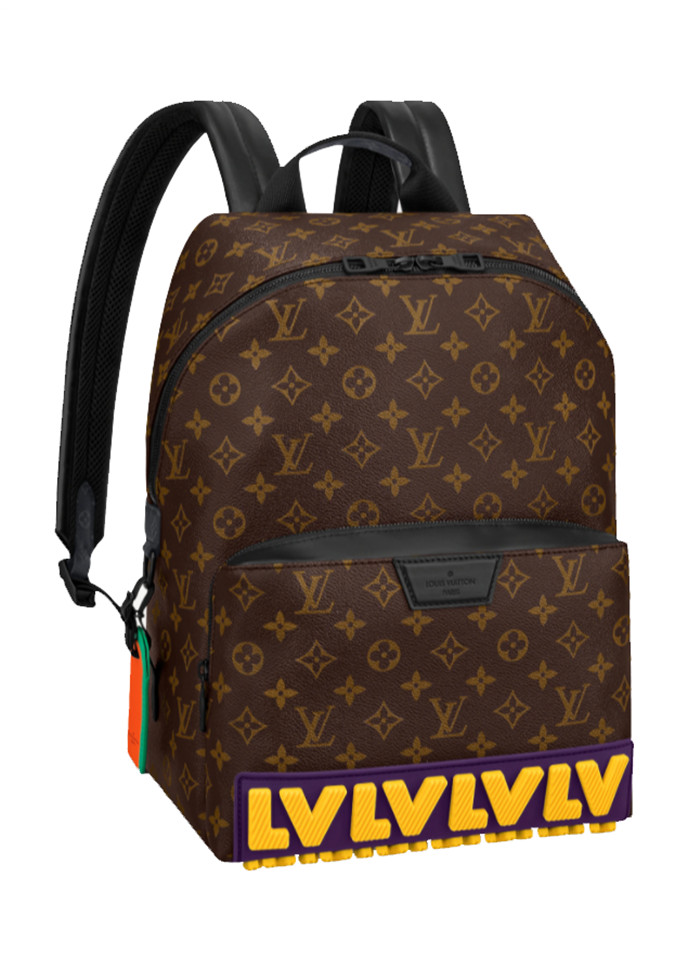 Louis Vuitton Discovery Backpack M57965