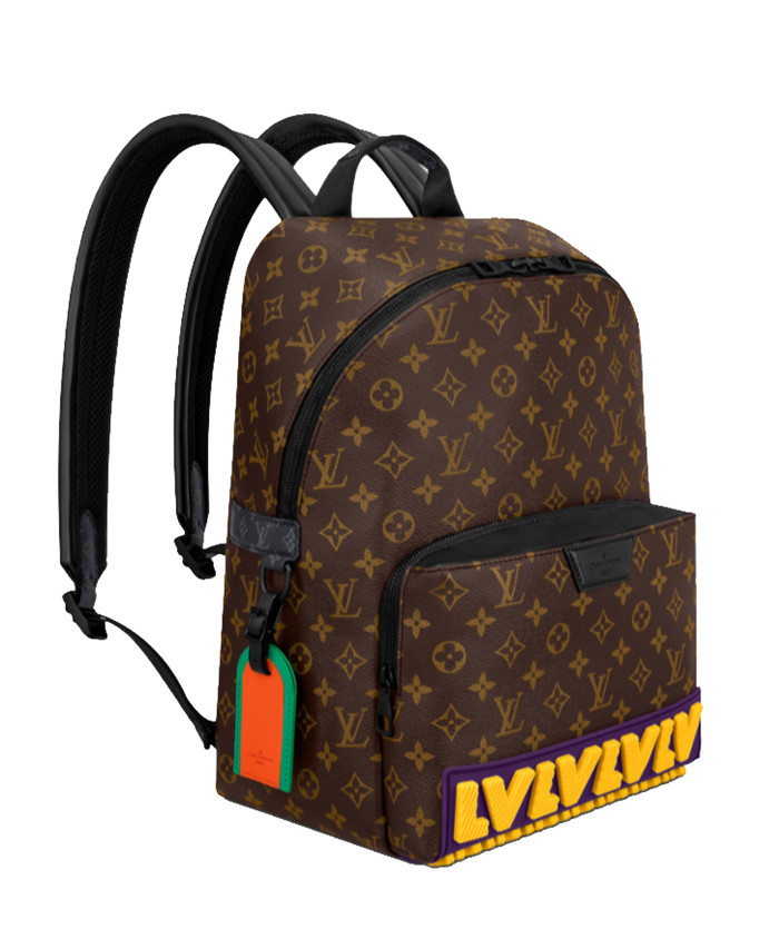 Louis Vuitton Discovery Backpack M57965