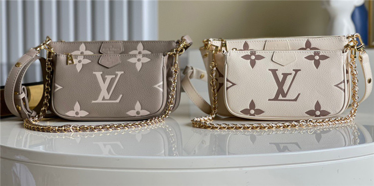 Louis Vuitton Multi Pochette Accessoires cross-body bag