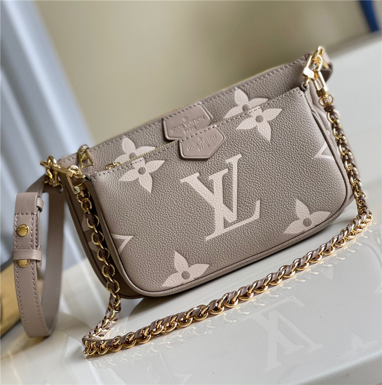 Louis Vuitton Multi Pochette Accessoires cross-body bag