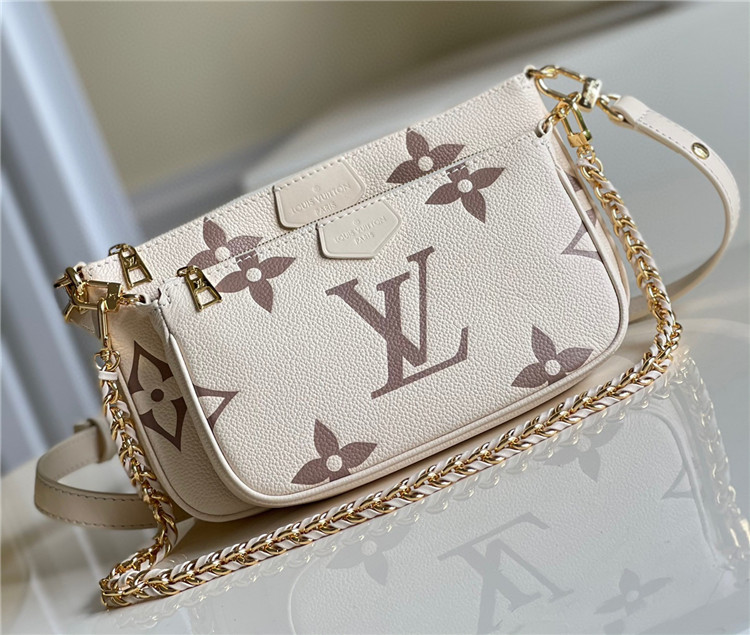 Louis Vuitton Multi Pochette Accessoires cross-body bag