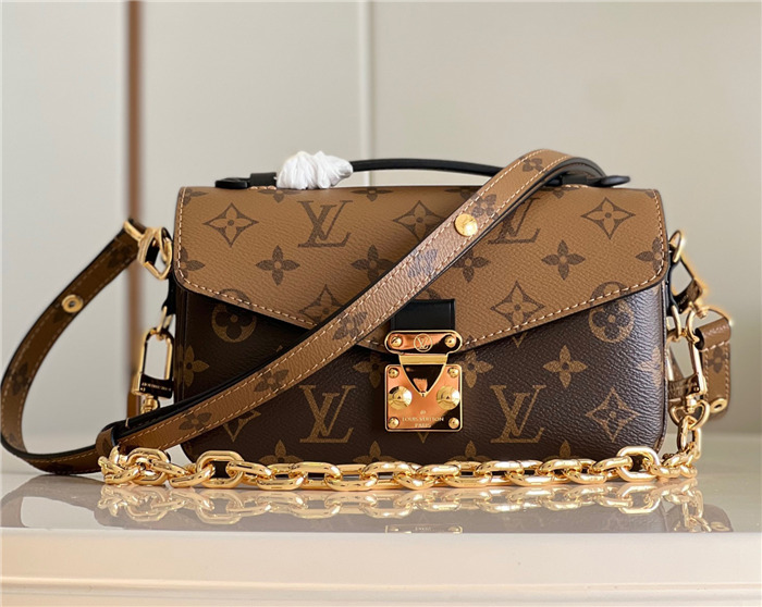 Louis Vuitton Pochette Métis East West bag M46279