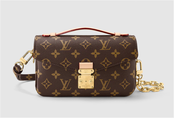 Louis Vuitton Pochette Métis East West bag M46279