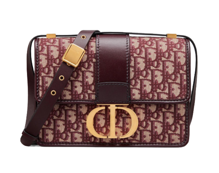 Dior Oblique Bag 30 Montaigne