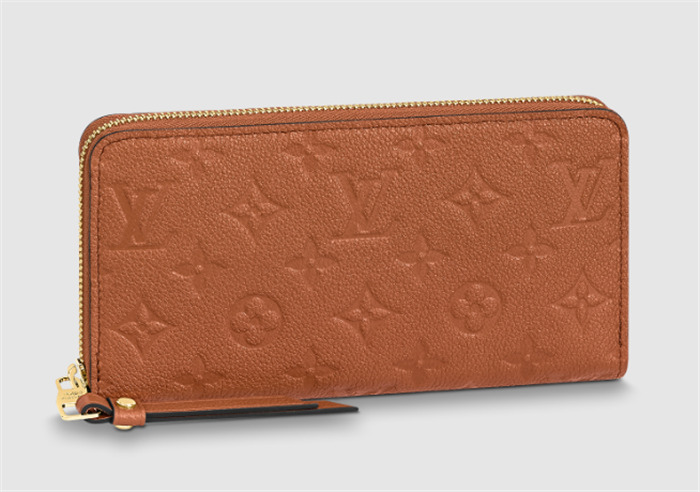 Louis Vuitton iconic Zippy wallet M81532