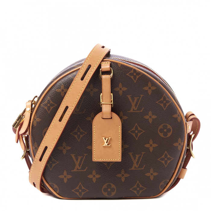 Louis Vuitton Monogram Boite Chapeau Souple MM M52294