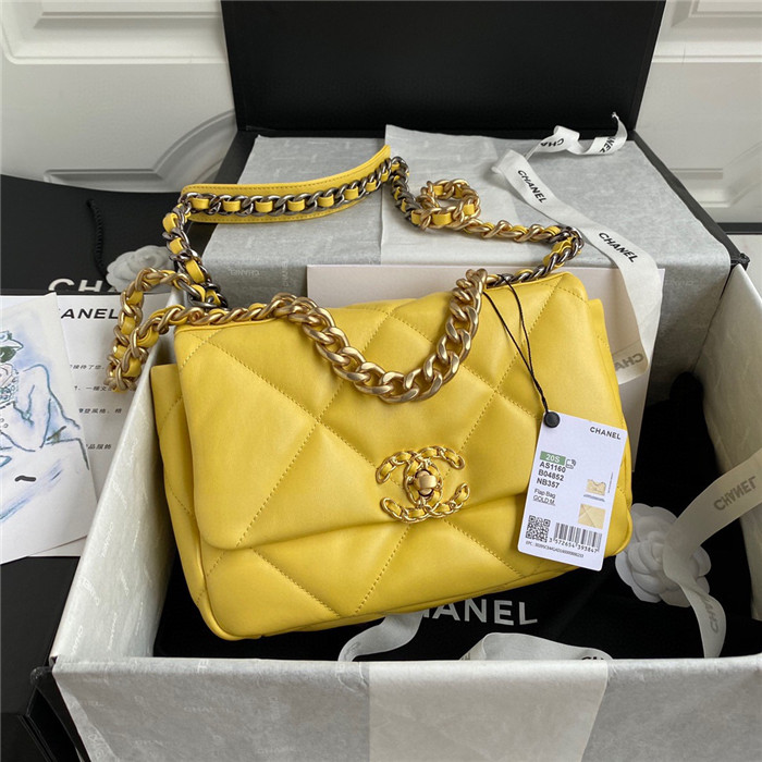 Chanel 19 Bag 26CM