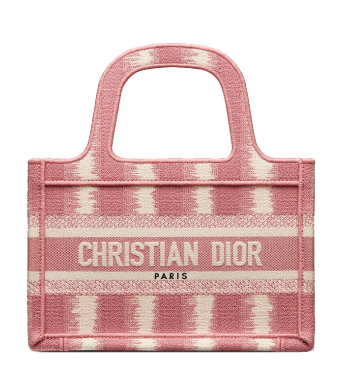 Dior Mini Book Tote