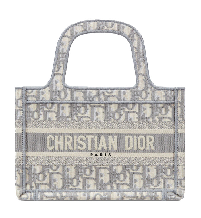 Dior Mini Book Tote