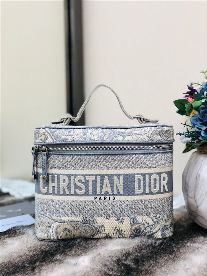 DiorTravel vanity case