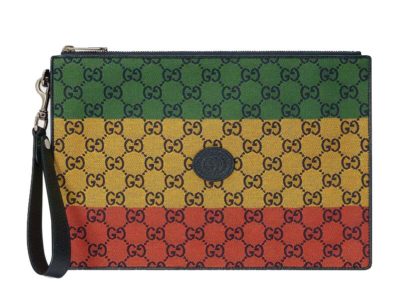 GG Multicolor Pouch