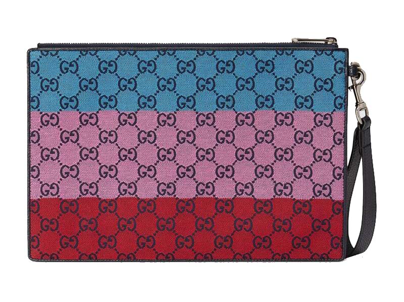 GG Multicolor Pouch