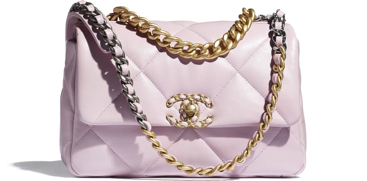 chanel 19 handbag