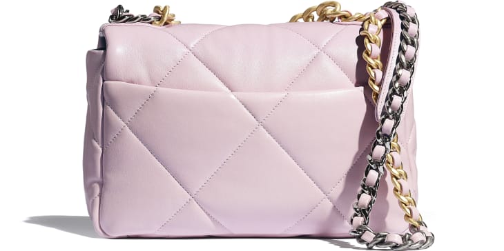 chanel 19 handbag