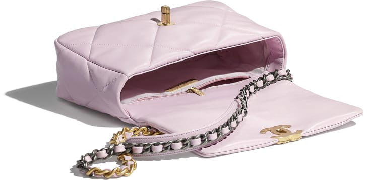 chanel 19 handbag