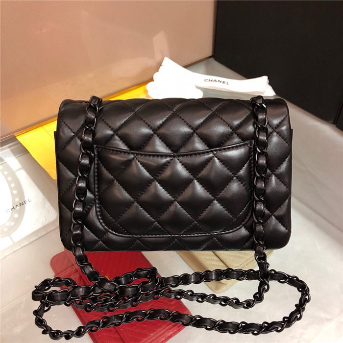 Chanel Flap Bag 20CM