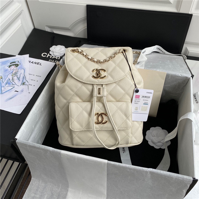 Chanel Backpack