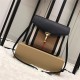 Burberry Small Vintage Check And Leather Crossbody Bag 40800791