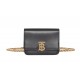 Burberry Mini Leather Tb Bag  80167981