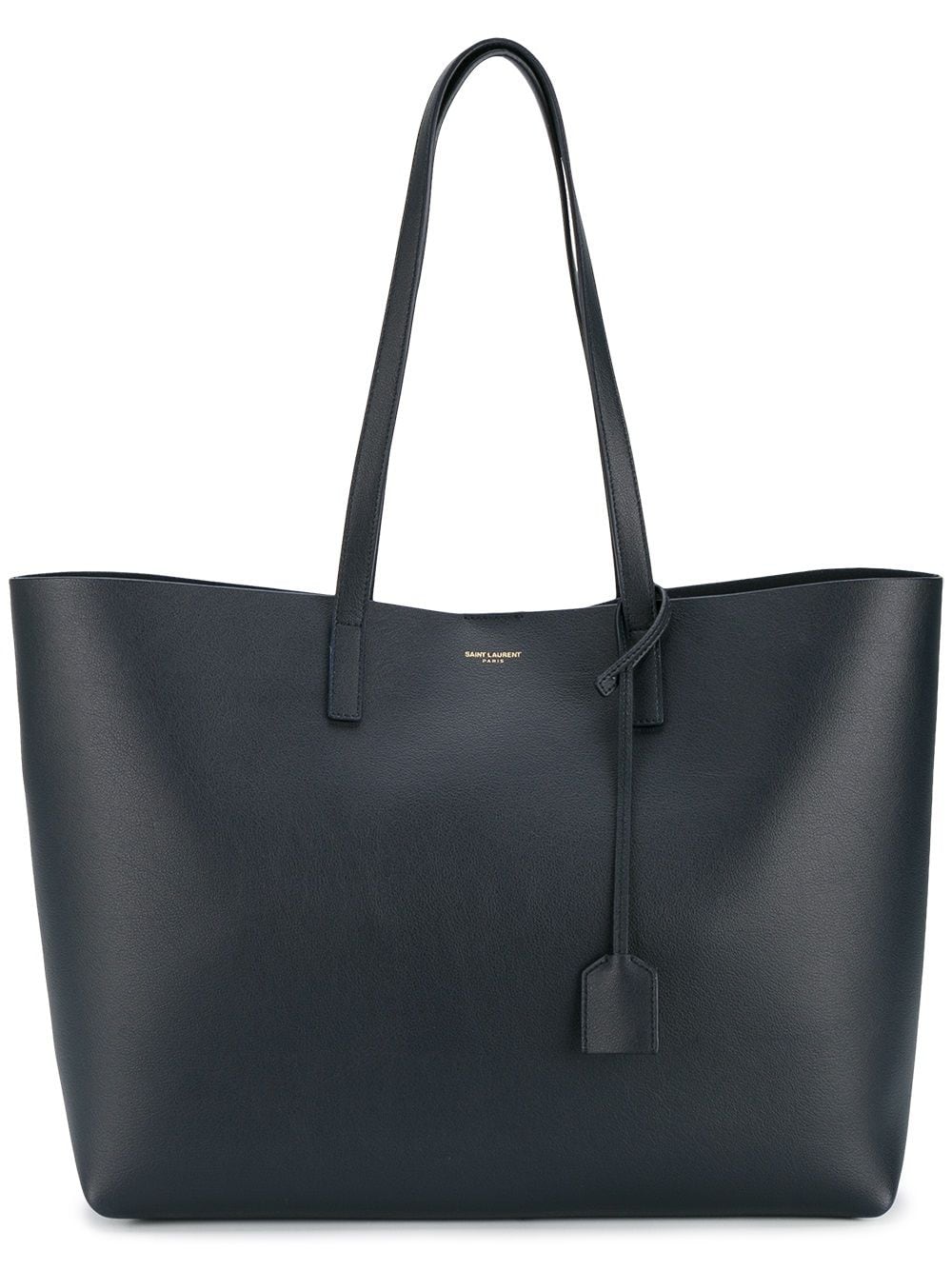 Saint Laurent large shopping tote