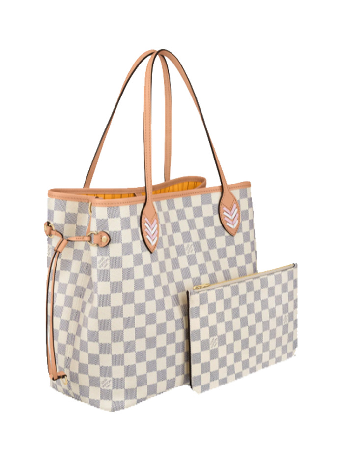 Louis Vuitton Neverfull MM N50047