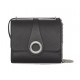 Burberry The Leather Grommet Detail Crossbody Bag