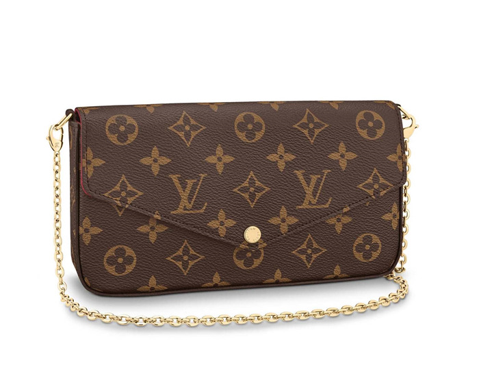 Louis Vuitton Pochette Felicie 