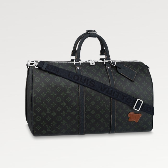 Louis Vuitton Keepall Bandoulière 50 M46334