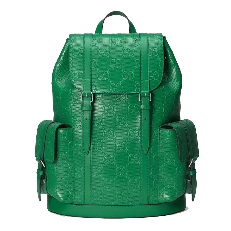 GG embossed backpack 