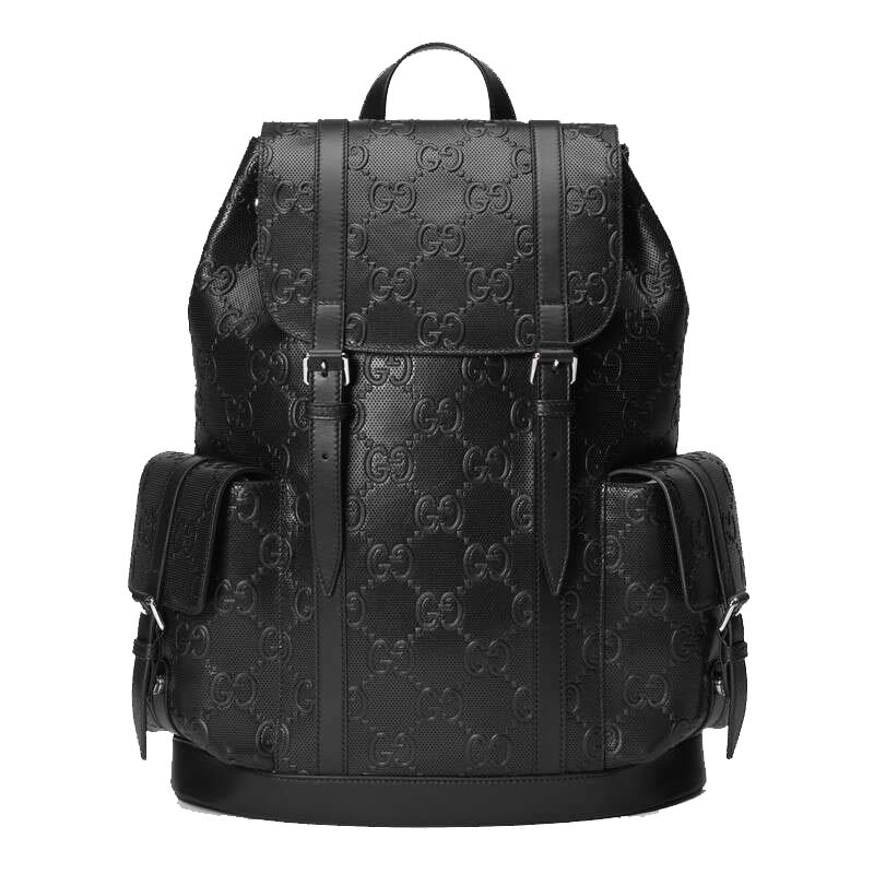 GG embossed backpack 