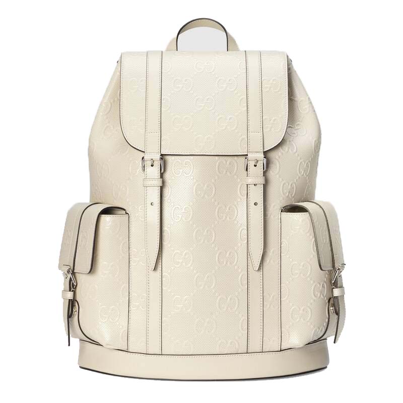 GG embossed backpack 