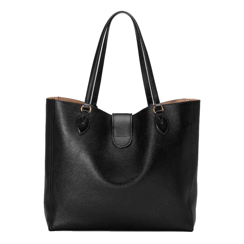 Women Medium tote with Double G