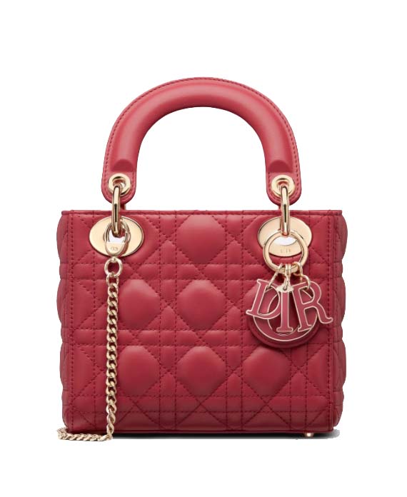 Mini Lady Dior Bag