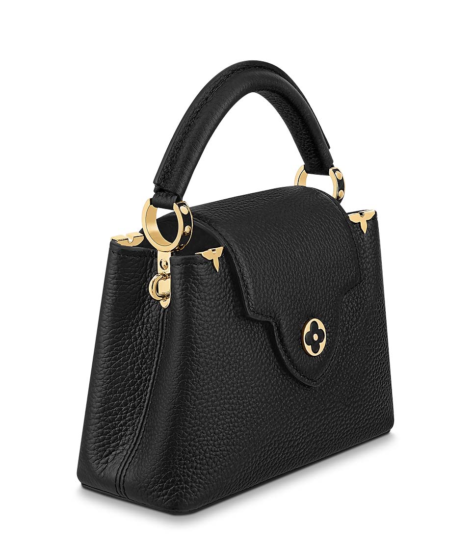 Louis Vuitton Capucines Mini Handbag