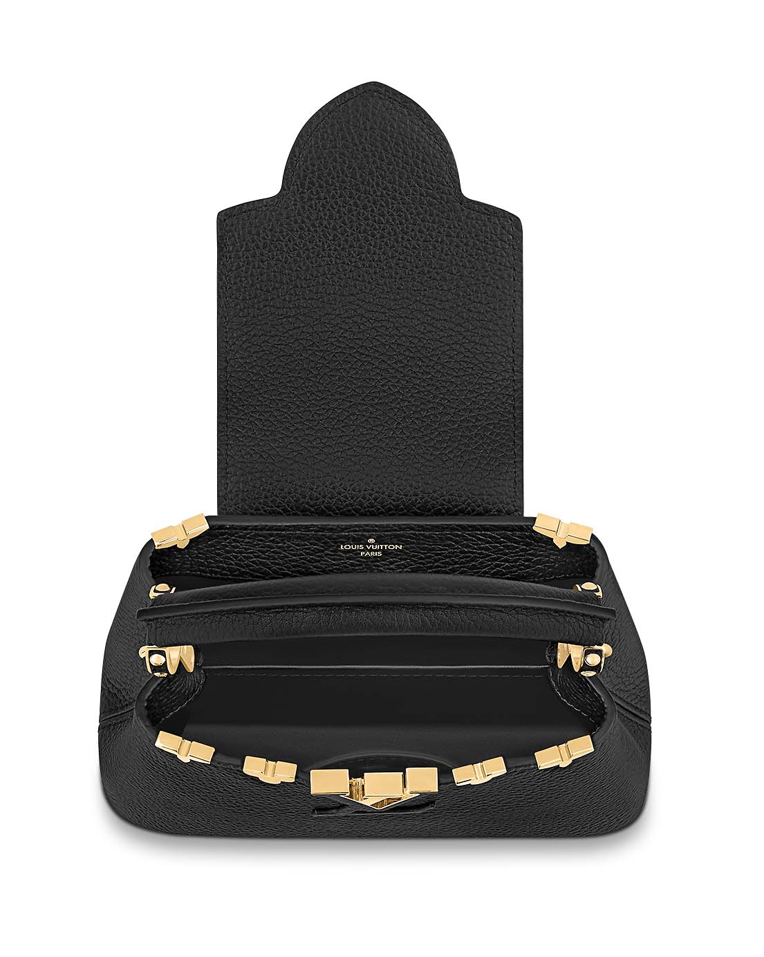 Louis Vuitton Capucines Mini Handbag